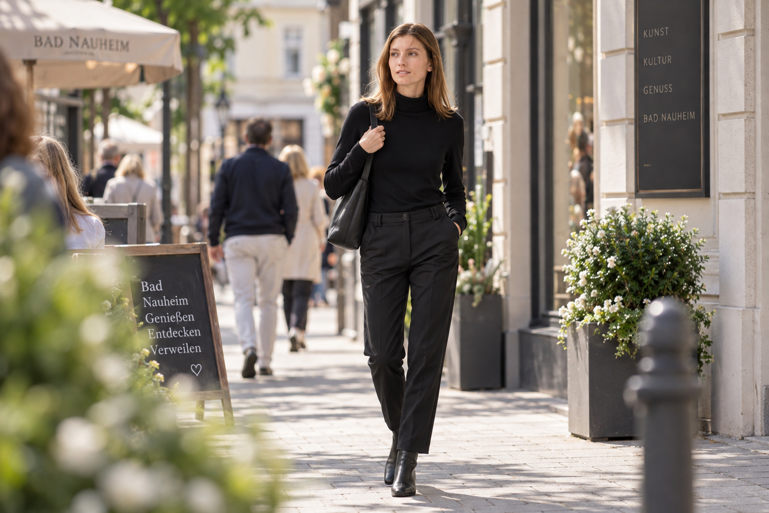 Bad Nauheim Streetstyle - Basic-Rolli - NOS