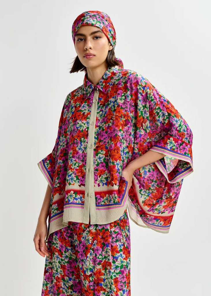 [JIRT_PR-OS] Oversize Hemd mit Allover Print