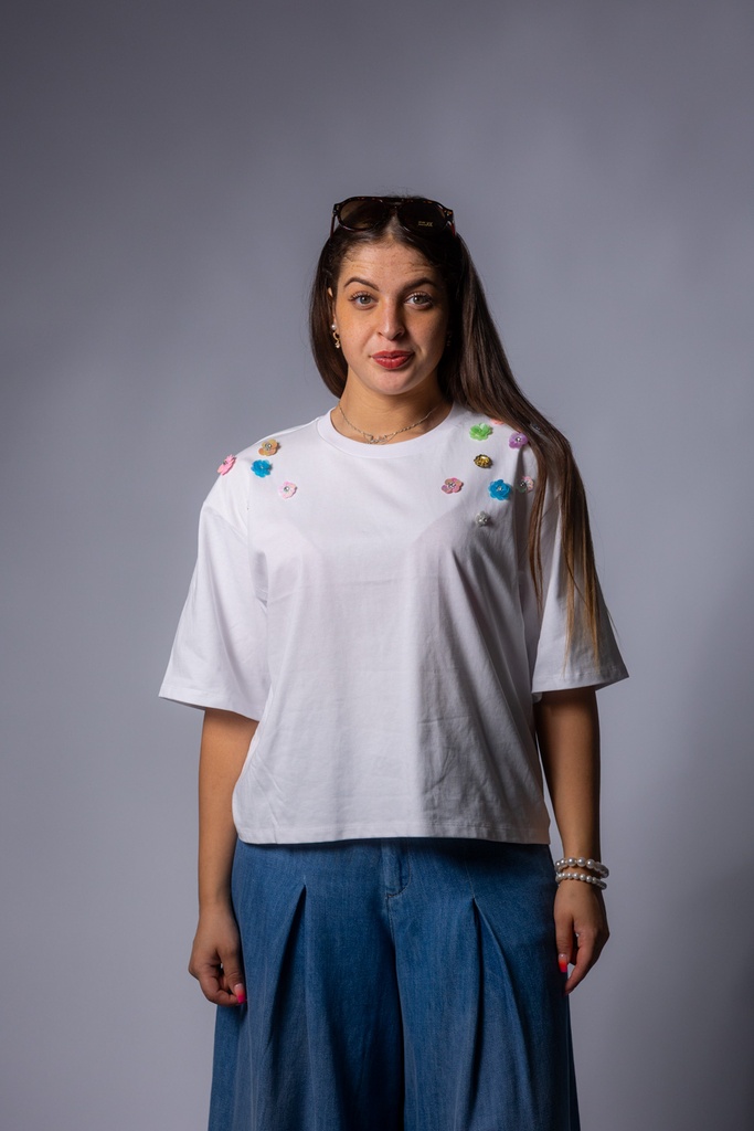 Boxy T-Shirt