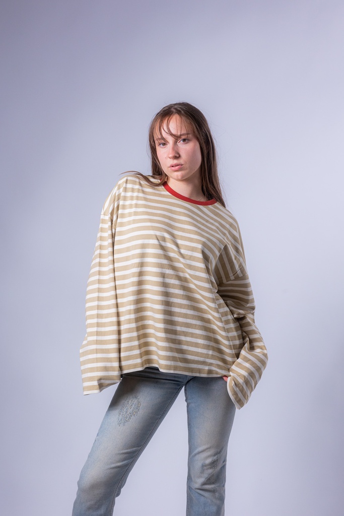 Ringelshirt Langarm