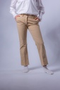 Chino mit kleinem Kick
