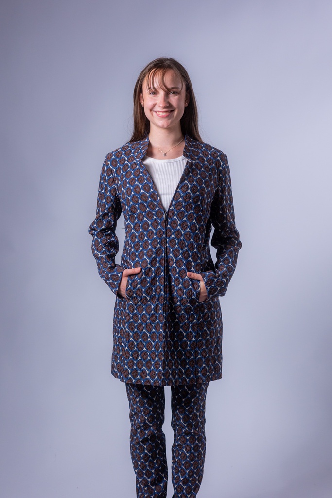 Longblazer Alloverprint