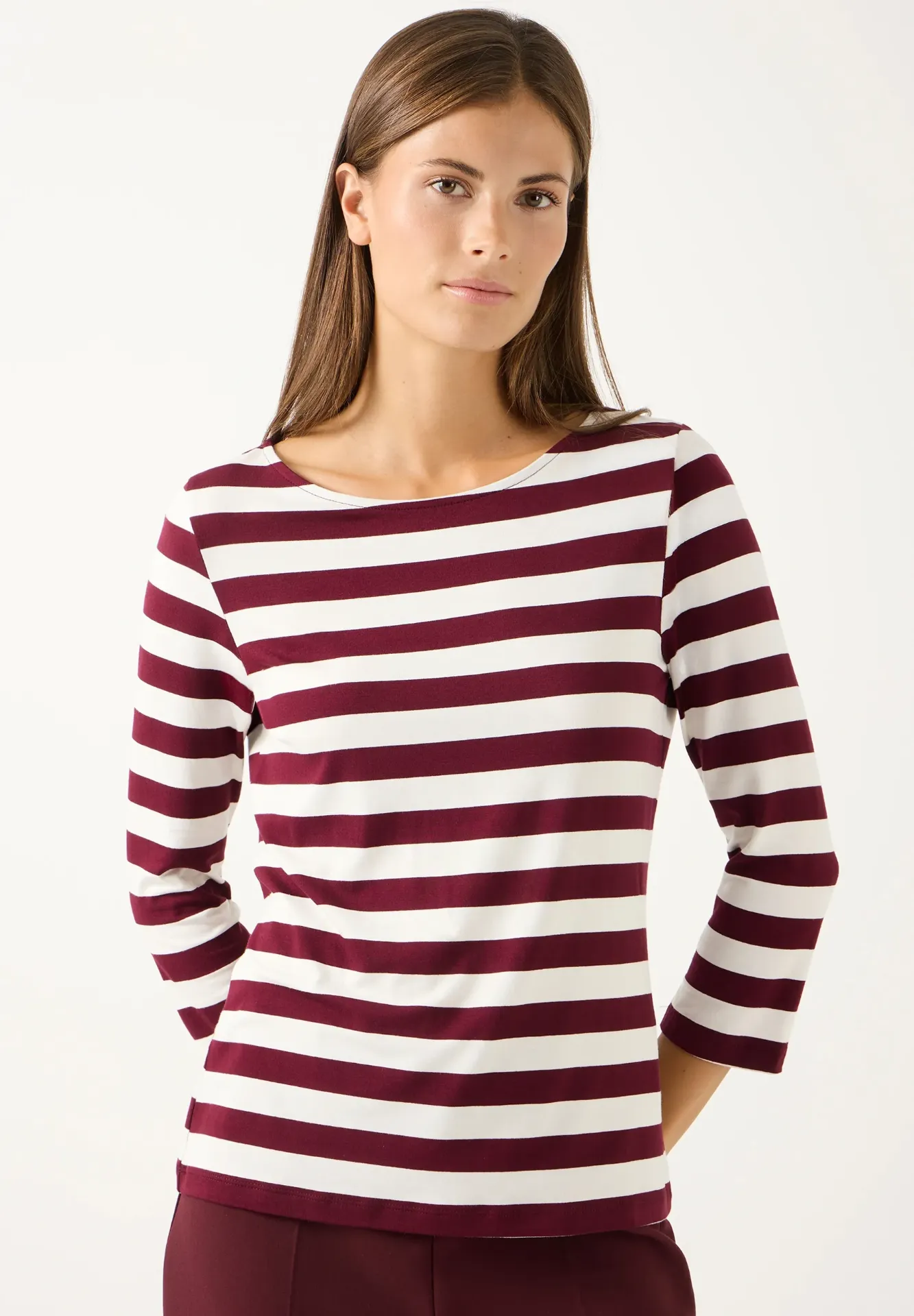 NOS-Streifenshirt