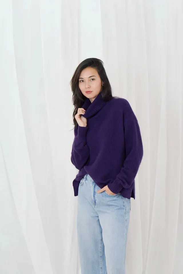 Rollkragenpullover GREELEY