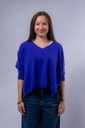 Pullover mit V-Ausschnitt JEFFERSON