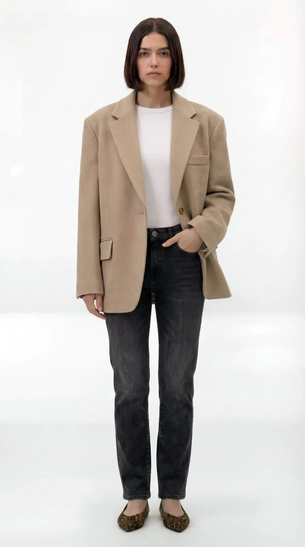 STRAIGHT FIT Jeans P8