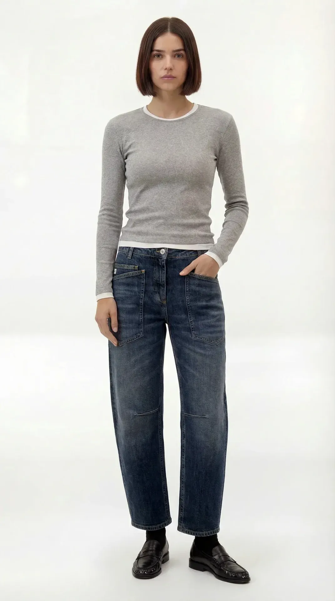 RELAXED FIT Jeans NEUOSTHEIM