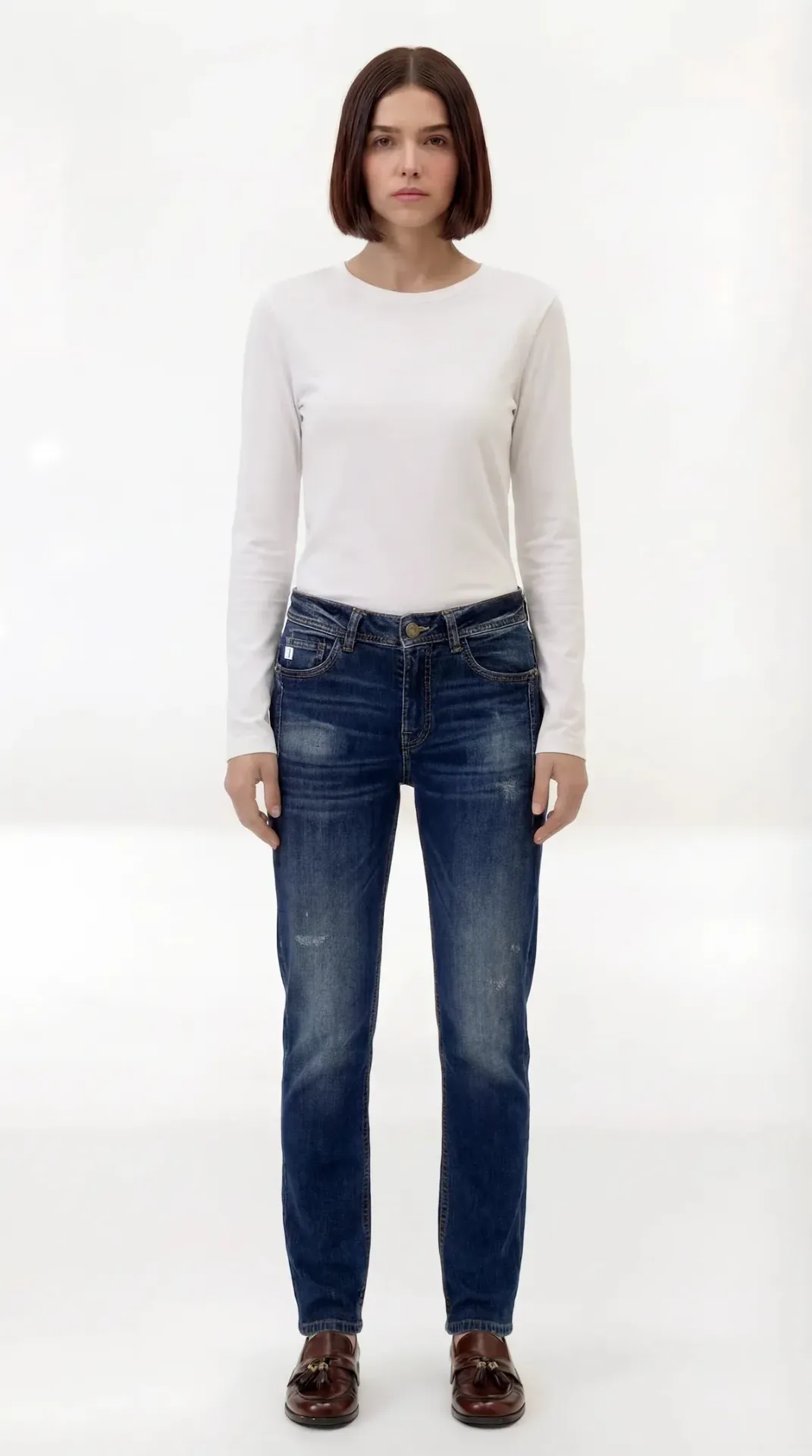 RELAXED FIT Jeans C4