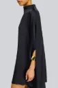 Cocktailkleid Satin