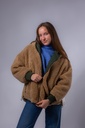 Wendejacke ARNO mit Teddy