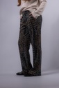 Schlaghose Crocoprint PAKA