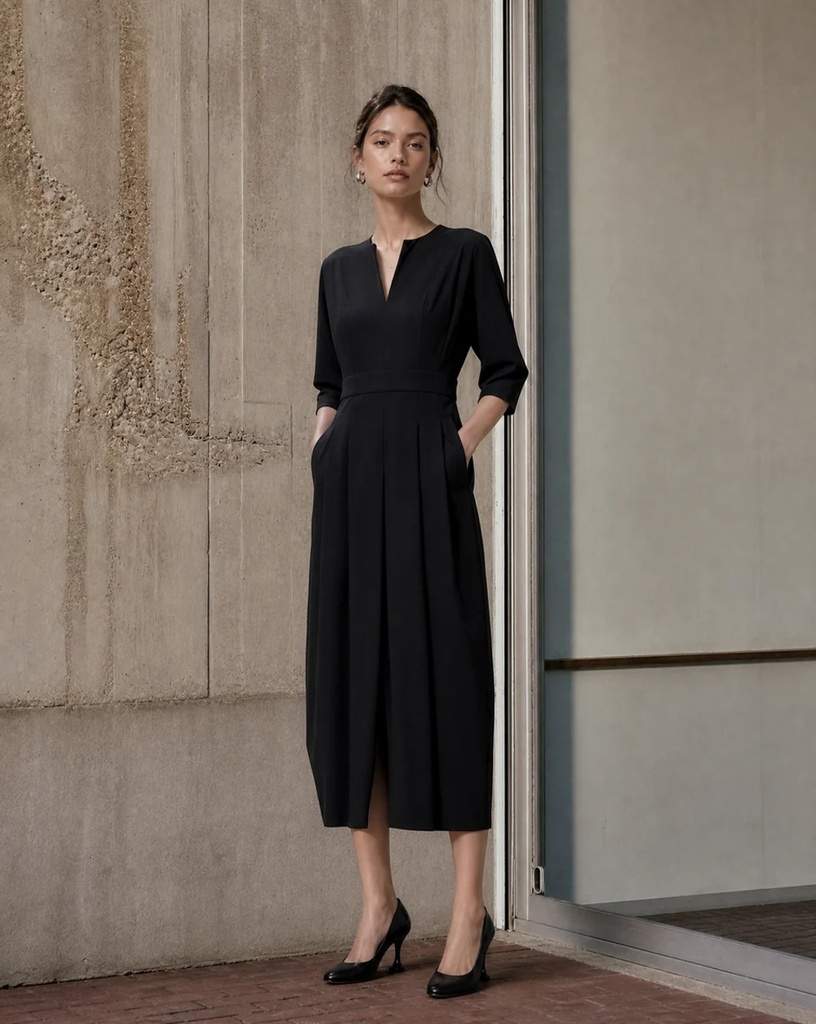 Maxikleid GAARA