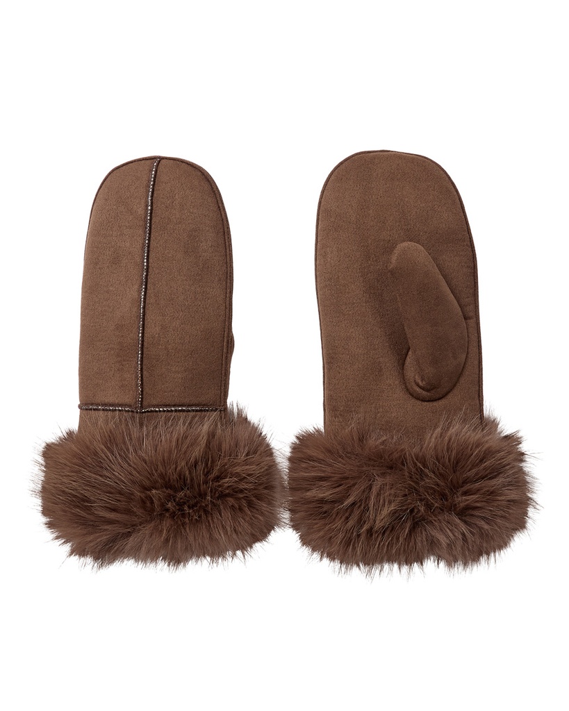 Fellhandschuhe NUGORINA