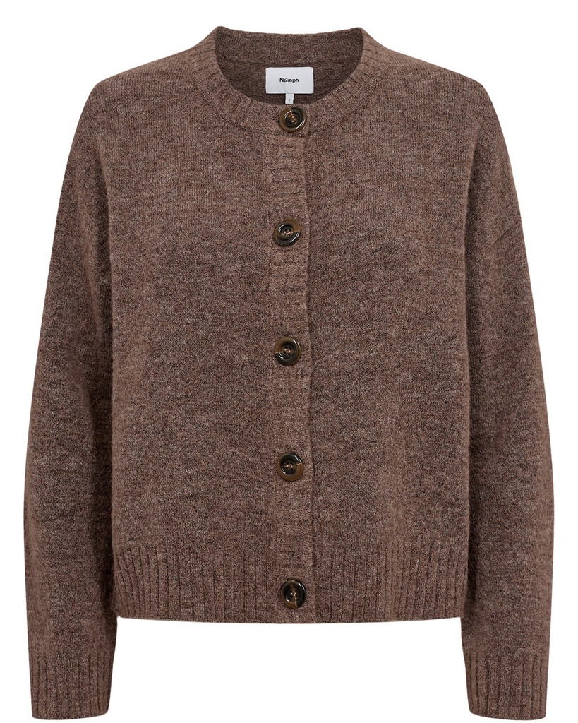 Cardigan NUCARRA FUETTE