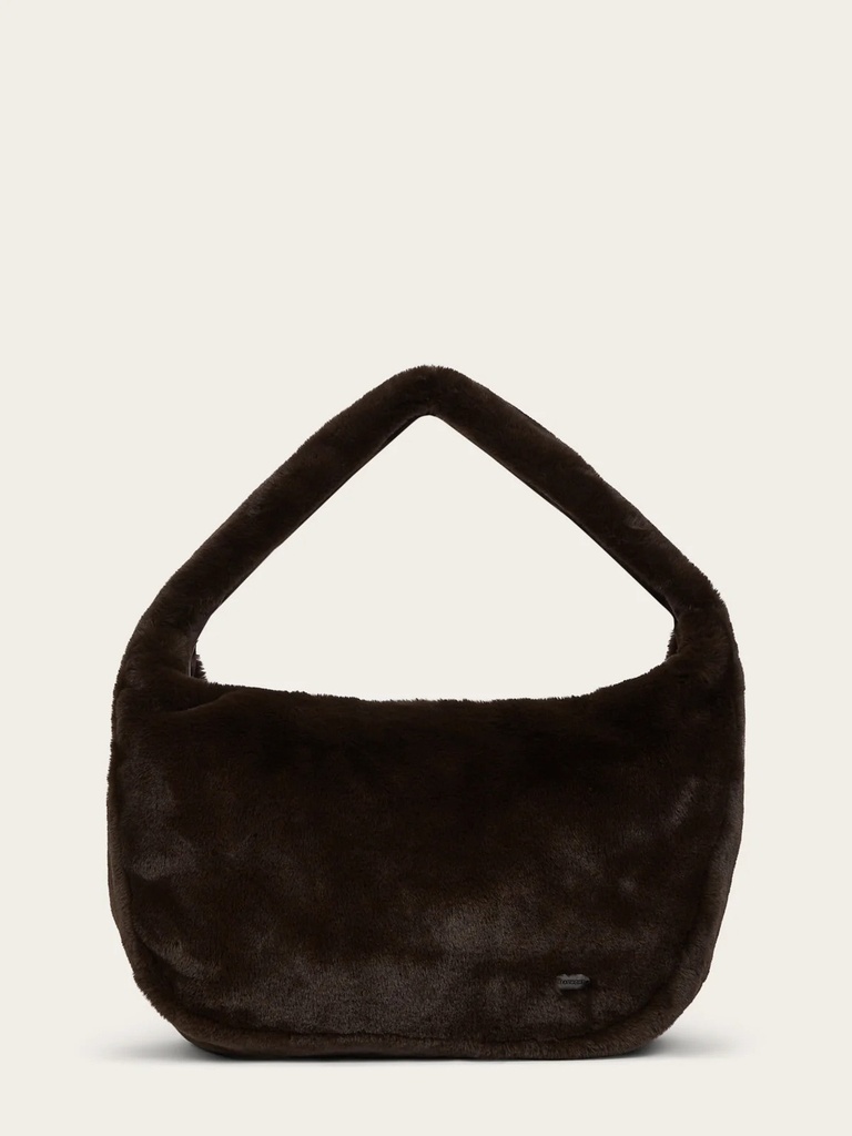 Schultertasche Kunstfell JOLENE