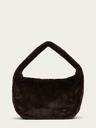 Schultertasche Kunstfell JOLENE