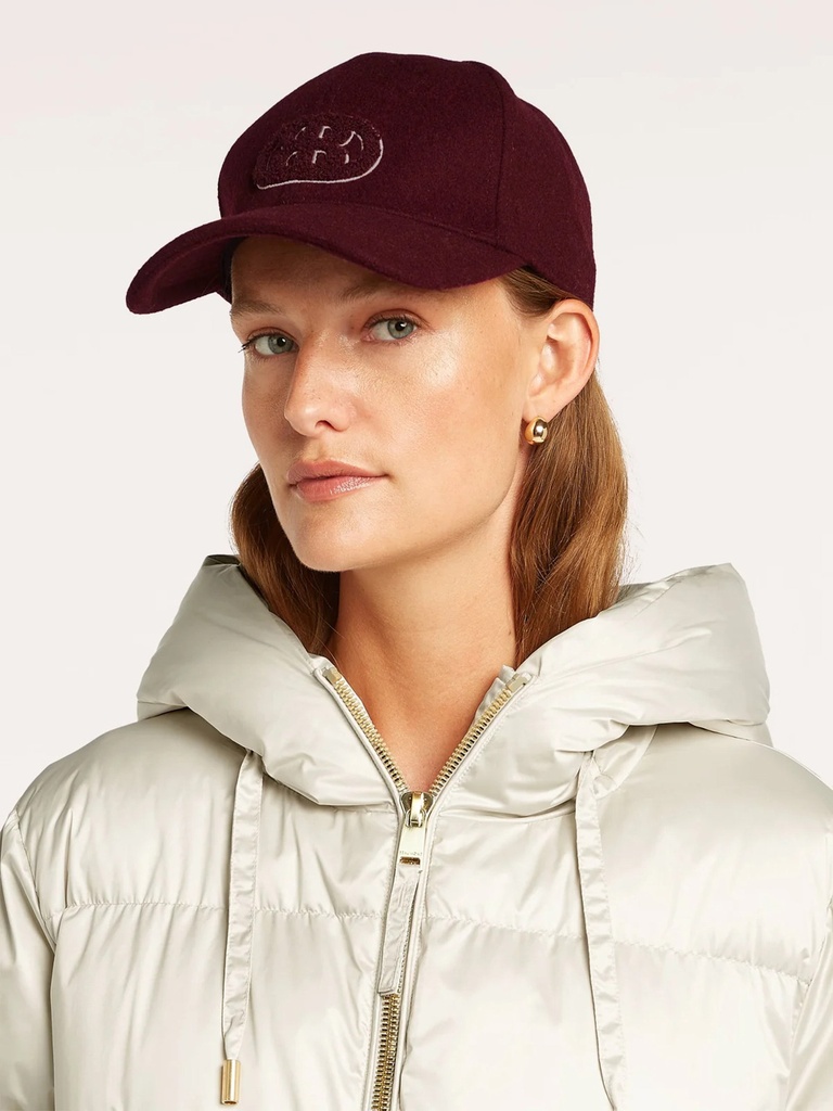 Flanell-Kappe CINDY