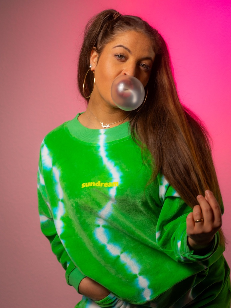 Sweatshirt, Print
