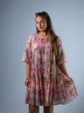 Kleid, Print