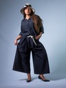Culotte, braun