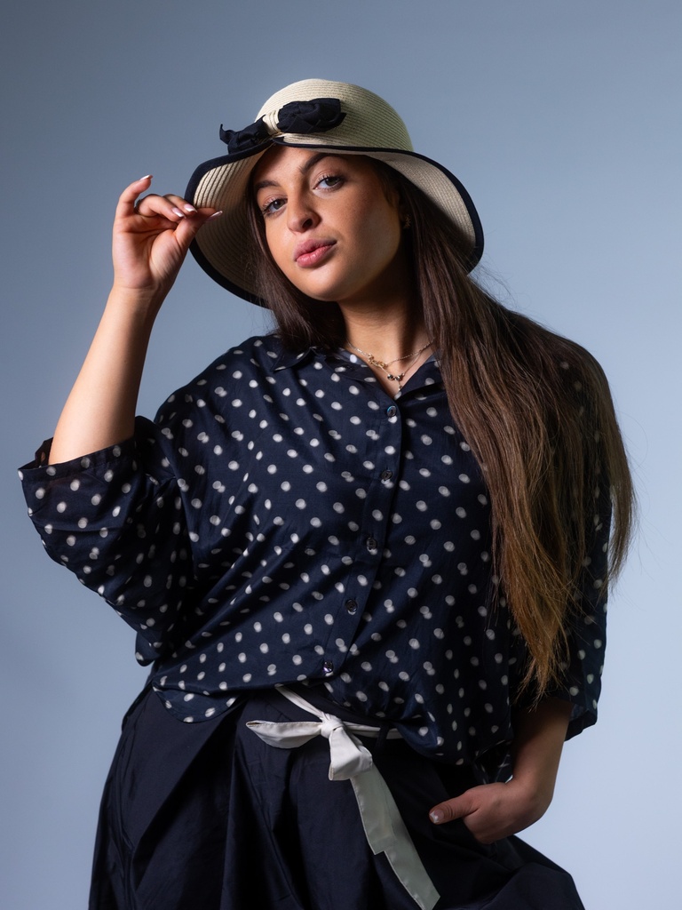 Bluse, Dots