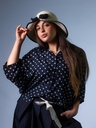 Bluse, Dots