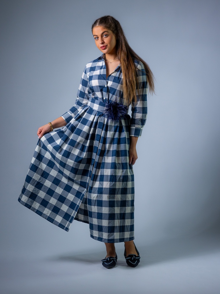 [Julene_KA-L] Maxikleid Julene (L)