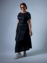 Sommerkleid mit Schürze