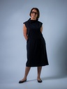 Businesskleid schwarz