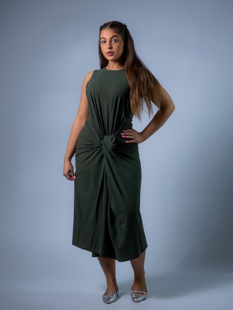 Kleid ärmellos