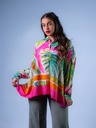Bluse Multiprint