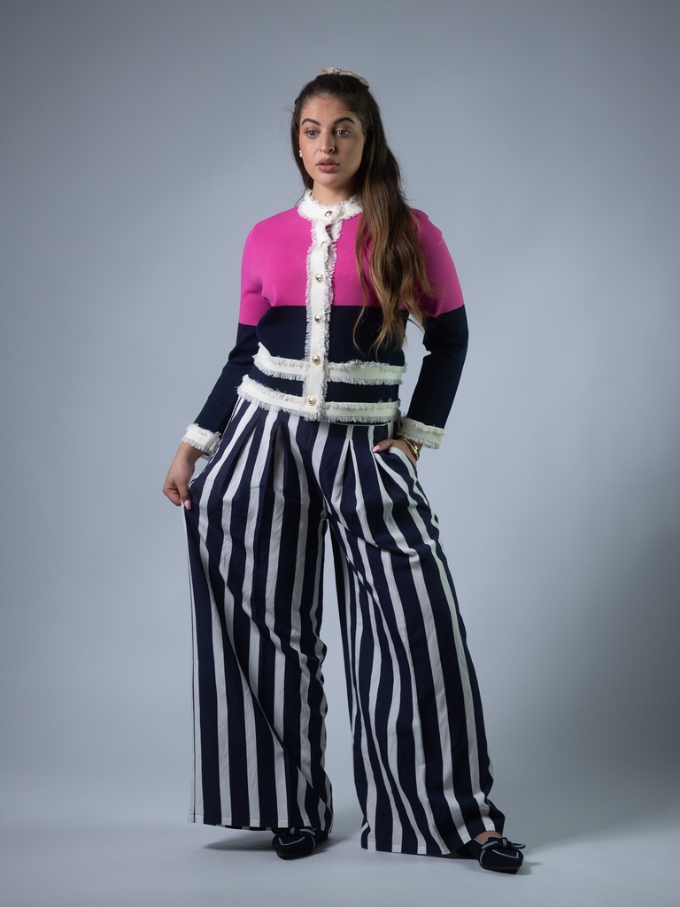 Palazzohose Stripes