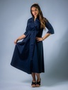 Kleid navy