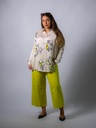 Culotte limette