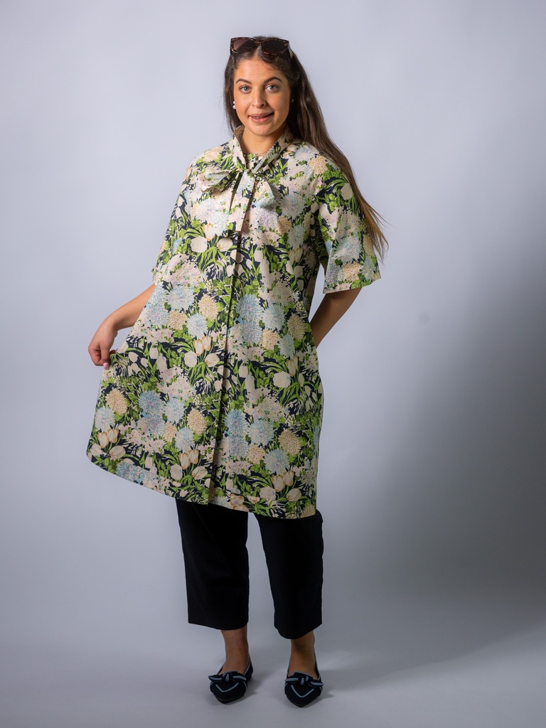 Sommerkleid Floral