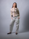 Sommerhose uni