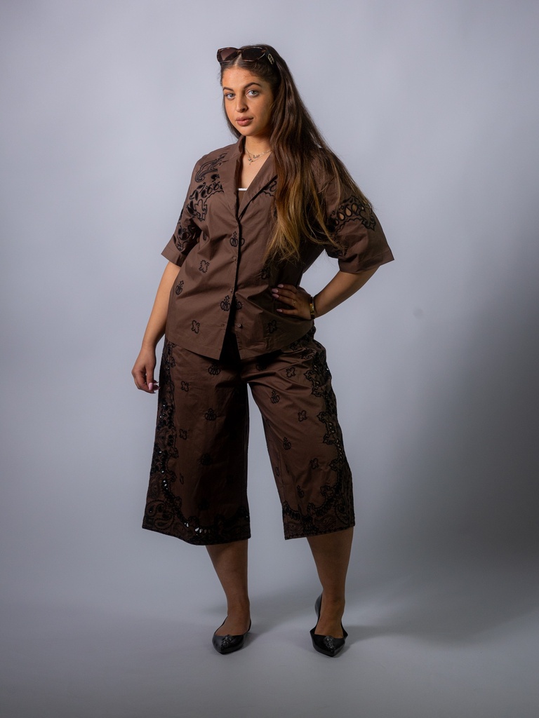 [DP9957_BN-36] Culotte m.Stickerei (36)