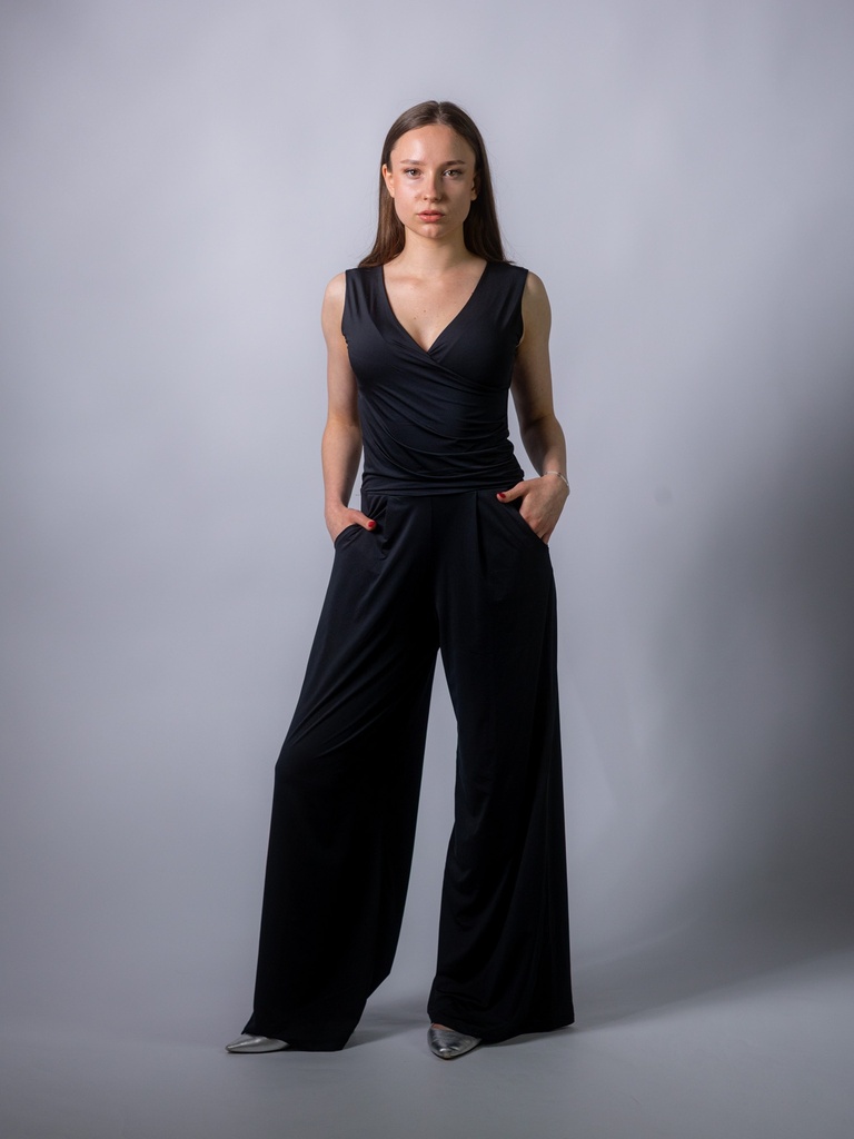 Jumpsuit schwarz