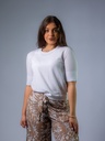 Feinstrickpulli halbarm